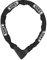 ABUS Ionus Chain Lock, Black, 110cm/8mm
