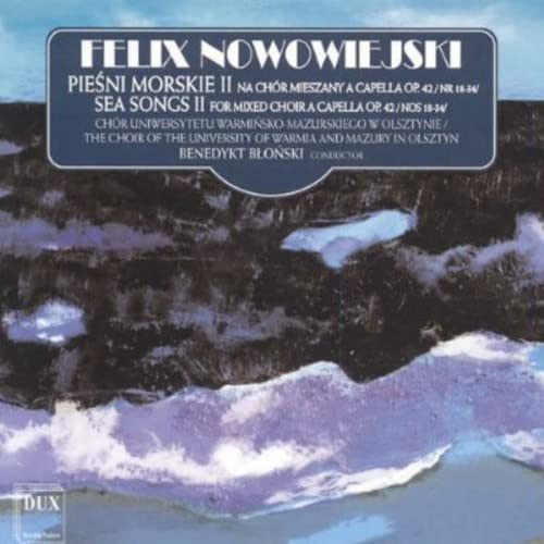 Sea Songs for Mixed Choir 2