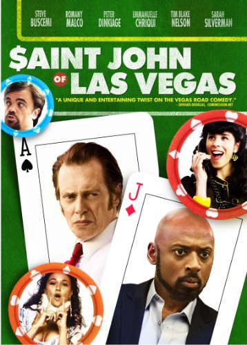 Saint John of Las Vegas [DVD] [2009] [Region 1] [US Import] [NTSC]