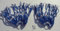 Classic Cycle Kleidernetz Rockschutz Gummi, blau, 26-28
