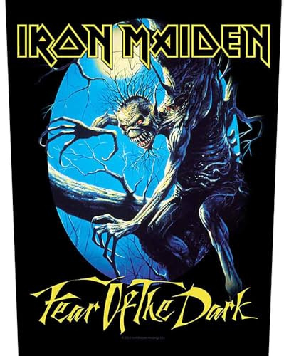 Toppe Fear of the Dark