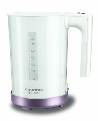 Grundig WK 4062 Wasserkocher White Sense Aqua Gourmet