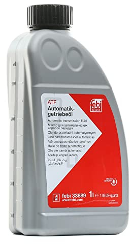 febi bilstein 33889 Automatikgetriebeöl (ATF), 1 Liter