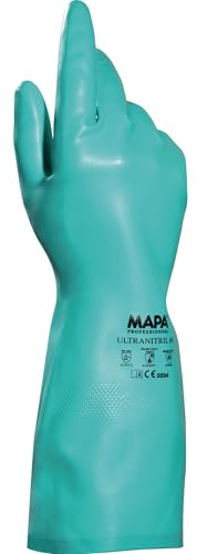 MAPA Professionnel ULTRANITRIL-492-GR-7 , (1 Paar)
