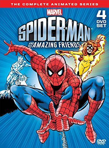 Spider-Man And His Amazing Friends: The Complete Series [DVD]