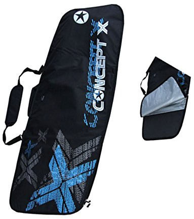 Concept X Kitebag Stream black: Größen: 149