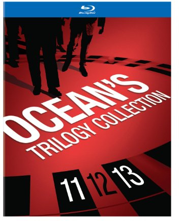 Ocean's Trilogy Collection [Blu-ray]