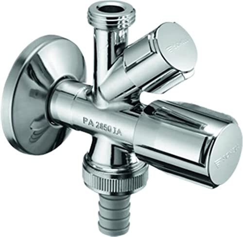 Schell – Komfort chrom-Eckventil 1/2 