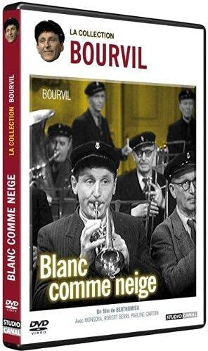 Blanc comme neige [FR Import]