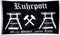 Flagge Deutschland Ruhrpott Ruhrgebiet 2-90 x 150 cm