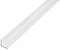 Alberts 473662 Cornière | aluminium, couleur argent, anodisée | 1000 x 40 x 40 mm