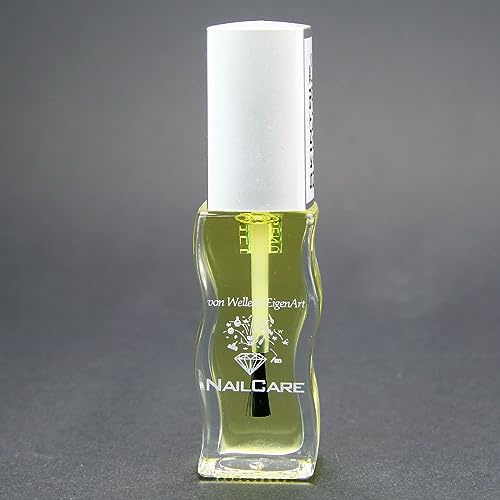 Hand & Nagelpflege - Nagelöl mit Zitronenduft, 10ml