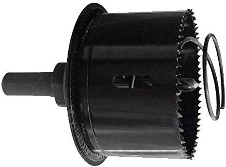 Fräskrone mit Platinenauswerfer 68mm PROTEC.CLASS PFMP 68