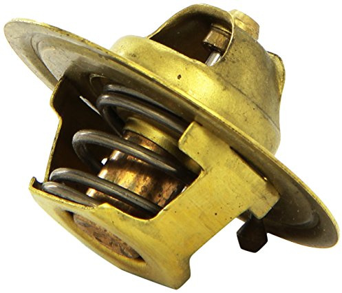 GATES TH12488G1 Thermostat Kühlmittel Kühlwasserthermostat mit Dichtungen 88°C Kompatibel mit SKODA Felicia I Pickup 6UF, 6U7 1130950 75167 7412-10207