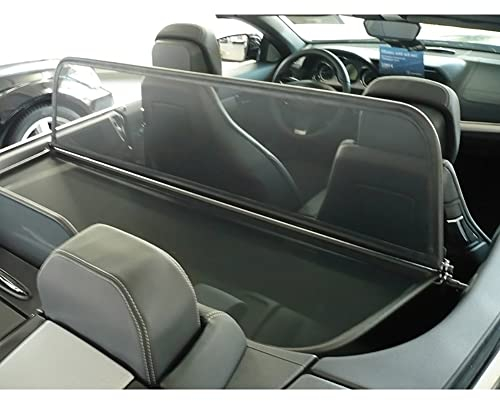 Weyer Windschott Basic Line kompatibel mit Mercedes E-Klasse Cabrio A207 2010-2015
