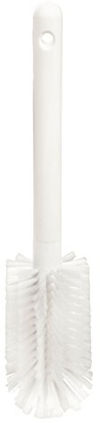 GLÄSER- UND EISMASCHINENBÜRSTE NYLON 6.0 WEIß,ø 0,35MM MITTEL