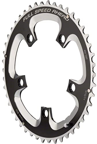 FSA Kettenblatt- Super Type Road (WA446) o LK 110 o 50 o N-10 / N-11 o Al 7075-T6 o CNC o schwarz o Energy