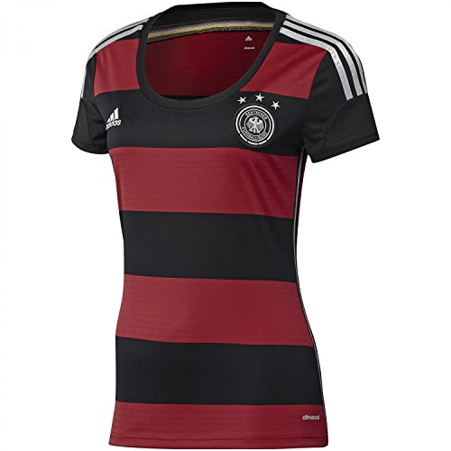 Adidas DFB Trikot Away Auswärts G74523 Damen Women WM 2013 L