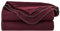 Tarrington House Fleecedecke 150x200cm Kuscheldecke Wohndecke + 1 HLKauf Notizblock