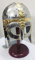 Medieval Replicas Casque médiéval/viking avec cotte de mailles