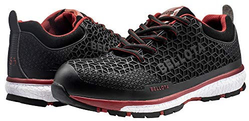 Bellota 72223B42S3 Zapato de seguridad, Negro, 42 EU