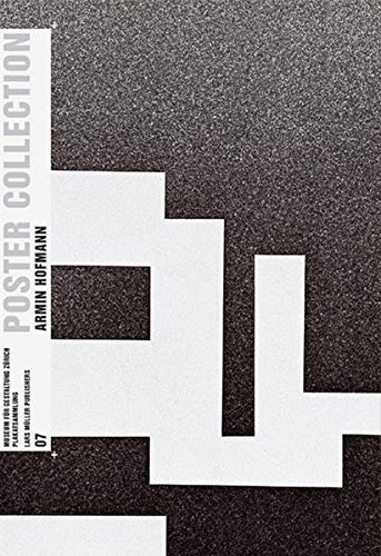 Armin Hofmann (Poster Collection 7) New Edition by Steven Heller (2015-05-30)