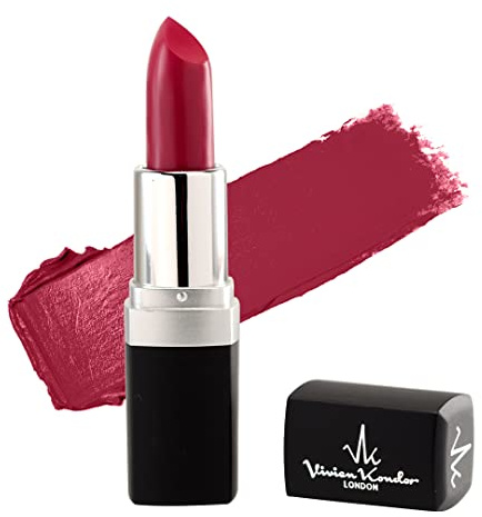 Halal Lipsticks Vivien Kondor Vegan Friendly (06 Mocca)