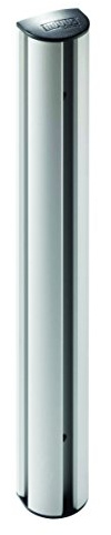 Novus Dahle 961+0519+000 Monitorhalterung, Metall, Silber, 89 x 5,1 x 3,8 cm
