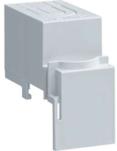 Hager MZN130 – Deckel Plombe für Borne serie-hm