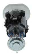 BOSCH Kraftstoffpumpe 0580464995 im Kraftstoffbehälter | Kompatibel mit: BMW 5, 5 Touring, 7