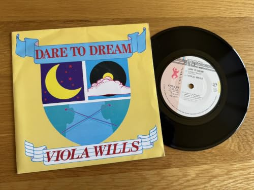VIOLA WILLS Dare to Dream UK 7 45