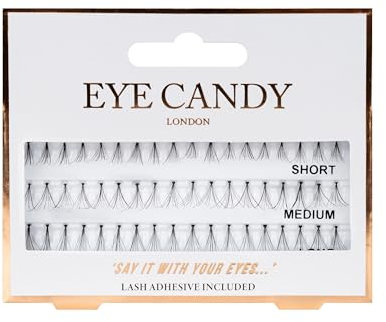 Eye Candy Individual Lash Flare Extension