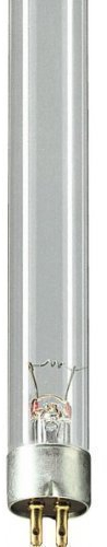 Philips Leuchtstofflampe, Ersatzleuchtmittel UV-C TL, 11 W, transparent, 21.1 x 2 x 2 cm, SB708AMA