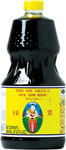 Healthy Boy Sojasauce, hell, 2 L.
