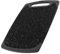 Cutting Board Plastic Granite Effect Double Side Non Slip Chopping Board 25x15cm