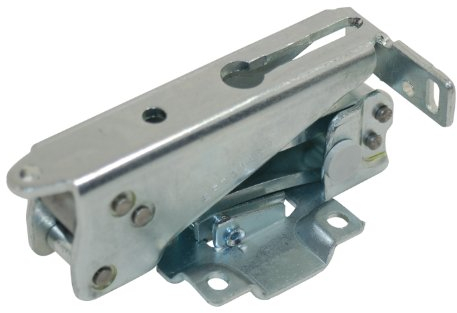 Leisure Fridge Freezer Lower Hinge Assembly. Genuine Part Number 4306640100