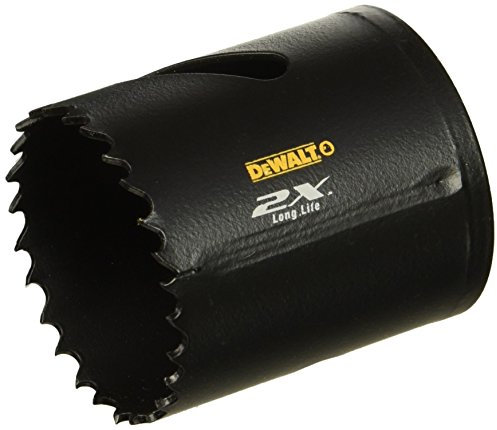 DeWalt Seghe A Tazza Bi-Metal 2X Extreme A Taglio Profondo - Ø 46Mm