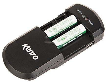 Kenro KNCH01 Universal Battery Charger