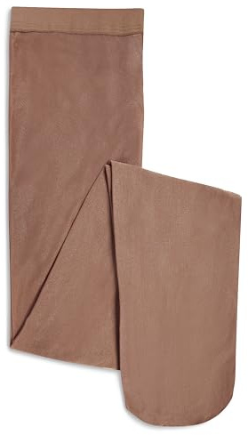 Danskin Schimmernde Damenstrumpfhose mit Fuß