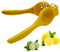 Imusa USA Victoria 70007 Presse-Citron Jaune
