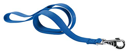 Ferplast Hundeleine Nylon CLUB nachhaltig hochwertig viele Größen Farben