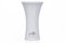TULIP X-FORM VASE, WEISS, 11, 5CM
