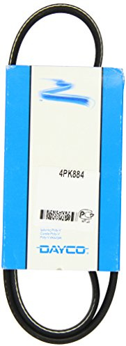 Metzger 4PK884 Keilrippenriemen | 4PK884 passend für X3 E83 X5 E53 Astra G Rio