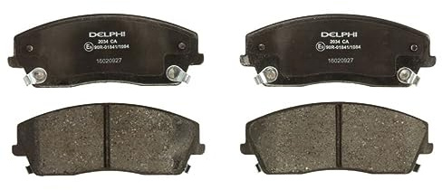 Delphi LP2034 Brake Pad