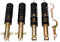 DTSline BE299100140_2 Black Edition Gewindefahrwerk