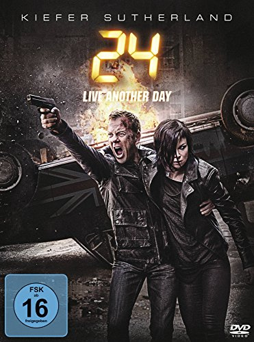 24 - Season 9/Box-Set [4 DVDs]