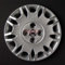 COPPE RUOTA 4 PEZZI LANCIA Y FASHION DIAMETRO 14 NEW LOGO COPRICERCHIO