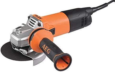 AEG 1000 W Winkelschleifer WS 10-115 S, Scheibendurchmesser 115 mm, Kabel
