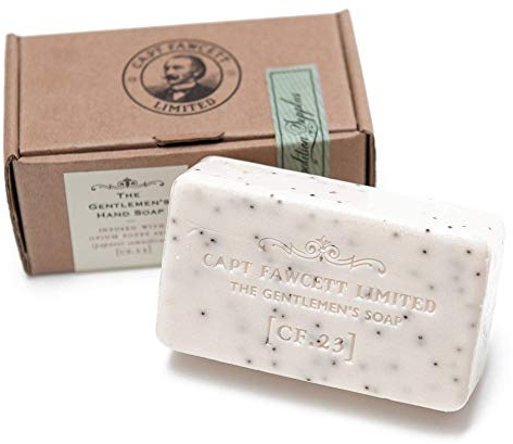 CAPTAIN FAWCETT The Gentleman's Seife, 165 g