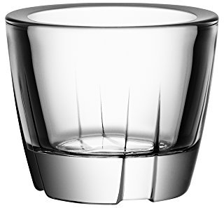Kosta Boda 7061600 Bruk Anything Schale/Votivkerze, Glas, farblos